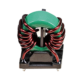 Common mode input inductor